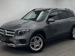 Mountaingrau (metallic) Gebraucht 2020 Mercedes GLB200 SUV | 34.300 € (Fairer Preis)