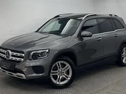 Mountaingrau (metallic) Gebraucht 2020 Mercedes GLB200 SUV | 35.200 € (Fairer Preis)