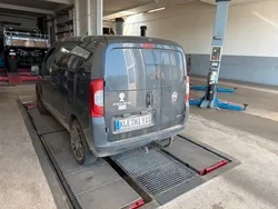 Schwarz Gebraucht 2010 Fiat Fiorino Van / Kleinbus | 1.500 €
