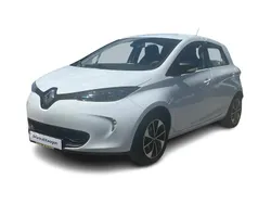 Weiß Gebraucht 2019 Renault Zoe Life Kleinwagen | 8.989 € (Superpreis)