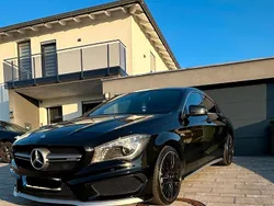 Schwarz Gebraucht 2015 Mercedes CLA45 AMG AMG Coupé | 23.999 € (Superpreis)