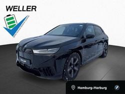 Black sapphire (schwarz) Gebraucht 2023 BMW iX Comfort Edition SUV | 45.950 € (Guter Preis)