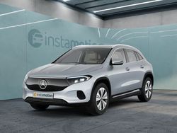 Silber Gebraucht 2024 Mercedes EQA350 SUV | 42.580 € (Etwas zu teuer)