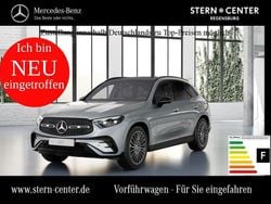 Silber Gebraucht 2025 Mercedes GLC300 AMG SUV | 63.478 € (Guter Preis)