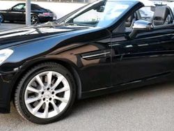 Schwarz Gebraucht 2011 Mercedes 350 Cabrio | 22.000 €