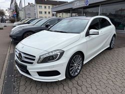 Weiß Gebraucht 2014 Mercedes A220 AMG Limousine | 15.900 € (Fairer Preis)