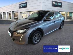 Grau Gebraucht 2021 Peugeot e-208 Active Kleinwagen | 15.490 € (Fairer Preis)