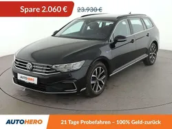 Deep black perleffekt Gebraucht 2021 VW Passat GTE Kombi | 21.330 € (Superpreis)