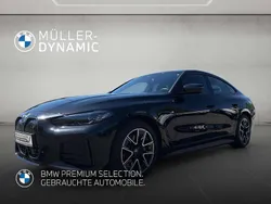 Saphirschwarz Gebraucht 2023 BMW i4 M Sport Limousine | 43.970 € (Guter Preis)