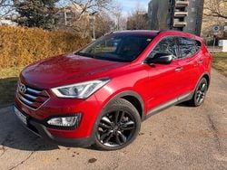 Rot Gebraucht 2013 Hyundai Santa Fe Premium SUV | 9.800 € (Guter Preis)