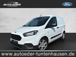 Frostweiß Gebraucht 2020 Ford Transit Trend Van | 11.450 € (Guter Preis)