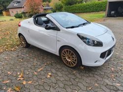 Weiß Gebraucht 2010 Renault Wind Dynamique Cabrio | 2.399 € (Fairer Preis)