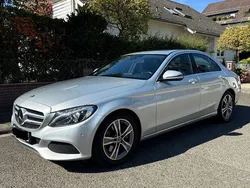 Silber Gebraucht 2018 Mercedes C300 Limousine | 21.000 € (Fairer Preis)
