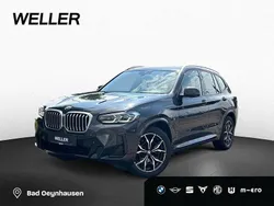 Sophistograu (grau) Gebraucht 2022 BMW X3 M Sport SUV | 38.888 € (Etwas zu teuer)