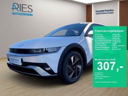 Atlas white Gebraucht 2024 Hyundai Ioniq 6 Basis Limousine | 34.210 € (Etwas zu teuer)