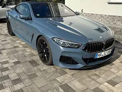 Blau Gebraucht 2019 BMW M850 Shadowline Coupé | 56.900 € (Fairer Preis)