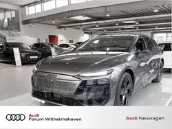 Grau Neu 2025 Audi A6 e-tron Performance Kombi | 100.185 € (Teuer)