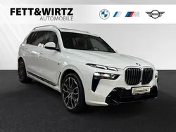 Weiss Gebraucht 2024 BMW X7 M Sport SUV | 91.500 € (Fairer Preis)