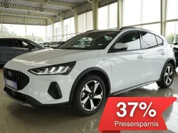 Frost weiß Neu 2025 Ford Focus Active X Limousine | 25.610 € (Superpreis)
