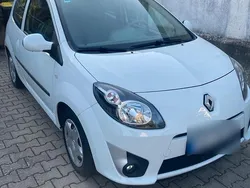 Weiß Gebraucht 2010 Renault Twingo Kleinwagen | 2.700 €