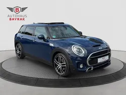 Blau Gebraucht 2016 Mini Cooper S Clubman Kombi | 15.990 € (Fairer Preis)