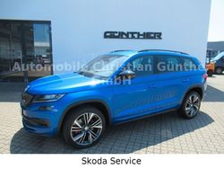 Blau Gebraucht 2020 Skoda Kodiaq RS SUV | 35.990 € (Fairer Preis)