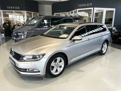 Grau Gebraucht 2016 VW Passat Kombi | 18.810 € (Fairer Preis)
