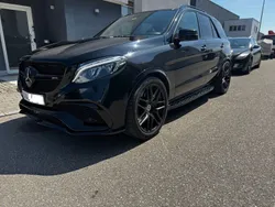 Schwarz Gebraucht 2012 Mercedes ML350 AMG SUV | 18.499 €