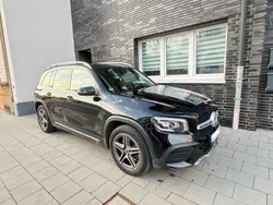 Schwarz Gebraucht 2020 Mercedes GLB200 AMG line SUV | 31.999 € (Fairer Preis)