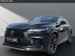 Schwarz Gebraucht 2023 Lexus RX500h Sport Line SUV | 76.790 € (Fairer Preis)