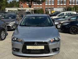 Grau Gebraucht 2012 Mitsubishi Lancer Sportback Invite Limousine | 4.400 € (Superpreis)