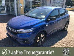 Blau Neu 2025 Dacia Sandero Journey Kleinwagen | 18.140 € (Fairer Preis)