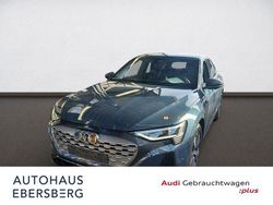 Blau Gebraucht 2023 Audi e-tron Sportback Advanced Plus SUV | 54.500 €