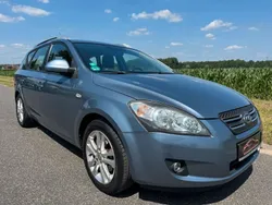 Blau Gebraucht 2008 Kia Ceed Sportswagon Kombi | 3.800 €