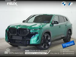 Isle of man gruen metallic Gebraucht 2024 BMW XM Performance SUV | 102.440 €