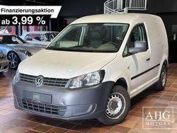 Weiß Gebraucht 2012 VW Caddy Van / Kleinbus | 11.898 € (Etwas zu teuer)
