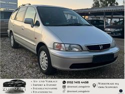 Silber Gebraucht 1998 Honda Shuttle Van / Kleinbus | 2.999 €