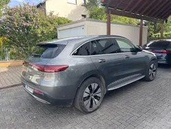 Grau Gebraucht 2021 Mercedes EQC400 SUV | 34.500 € (Superpreis)