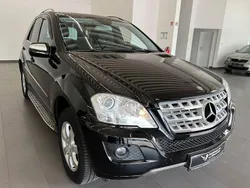 Schwarz Gebraucht 2010 Mercedes ML300 SUV | 9.990 € (Fairer Preis)
