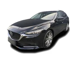 Schwarz Gebraucht 2023 Mazda 6 Kizoku | 29.249 € (Guter Preis)