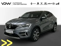 Graphitgrau Gebraucht 2022 Renault Arkana Intens SUV | 25.900 € (Fairer Preis)