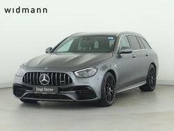 Designo selenitgrau magno Gebraucht 2022 Mercedes E63 AMG AMG Kombi | 81.850 € (Fairer Preis)