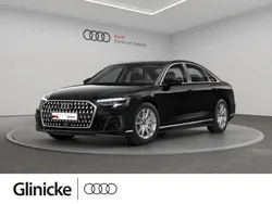 Brillantschwarz Neu 2024 Audi A8 Ambiente Limousine | 91.390 € (Superpreis)