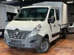 Mineral weiss Gebraucht 2019 Renault Master Van | 24.395 € (Superpreis)