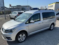 Silber Gebraucht 2020 VW Caddy Maxi Comfortline Van / Kleinbus | 20.990 € (Fairer Preis)