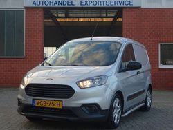 Silber Gebraucht 2020 Ford Transit Van / Kleinbus | 7.676 €