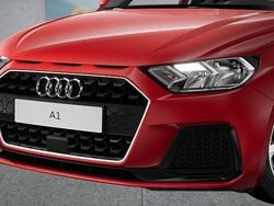 Rot Gebraucht 2025 Audi A1 Sportback Kleinwagen | 24.699 € (Teuer)