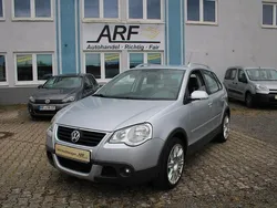 Silber Gebraucht 2006 VW Polo Cross Kleinwagen | 4.999 € (Fairer Preis)