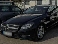 Schwarz Gebraucht 2014 Mercedes CLS500 Coupé | 28.950 € (Superpreis)