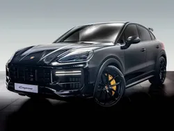 Chromitschwarzmetallic Gebraucht 2025 Porsche Cayenne Turbo E-Hybrid SUV | 209.800 € (Guter Preis)
